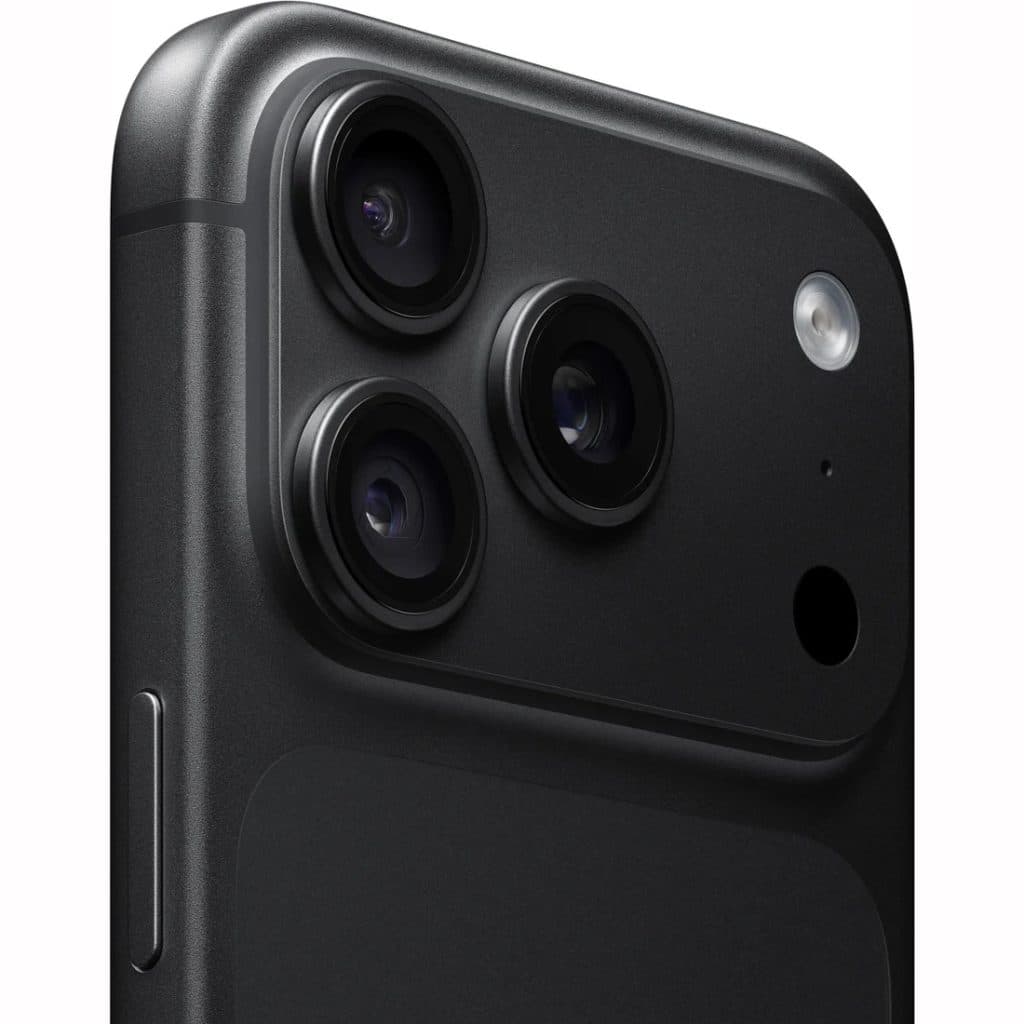 Смартфон Apple iPhone 18 Pro 1TB (черный)