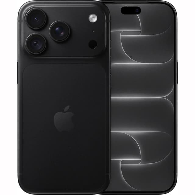 Смартфон Apple iPhone 18 Pro 1TB (черный)