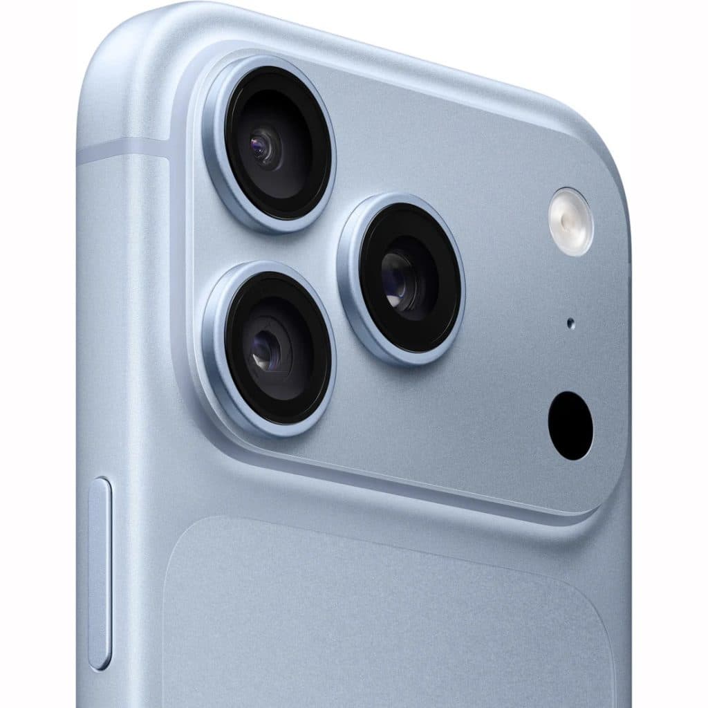 Смартфон Apple iPhone 18 Pro 2TB (ледяной голубой)