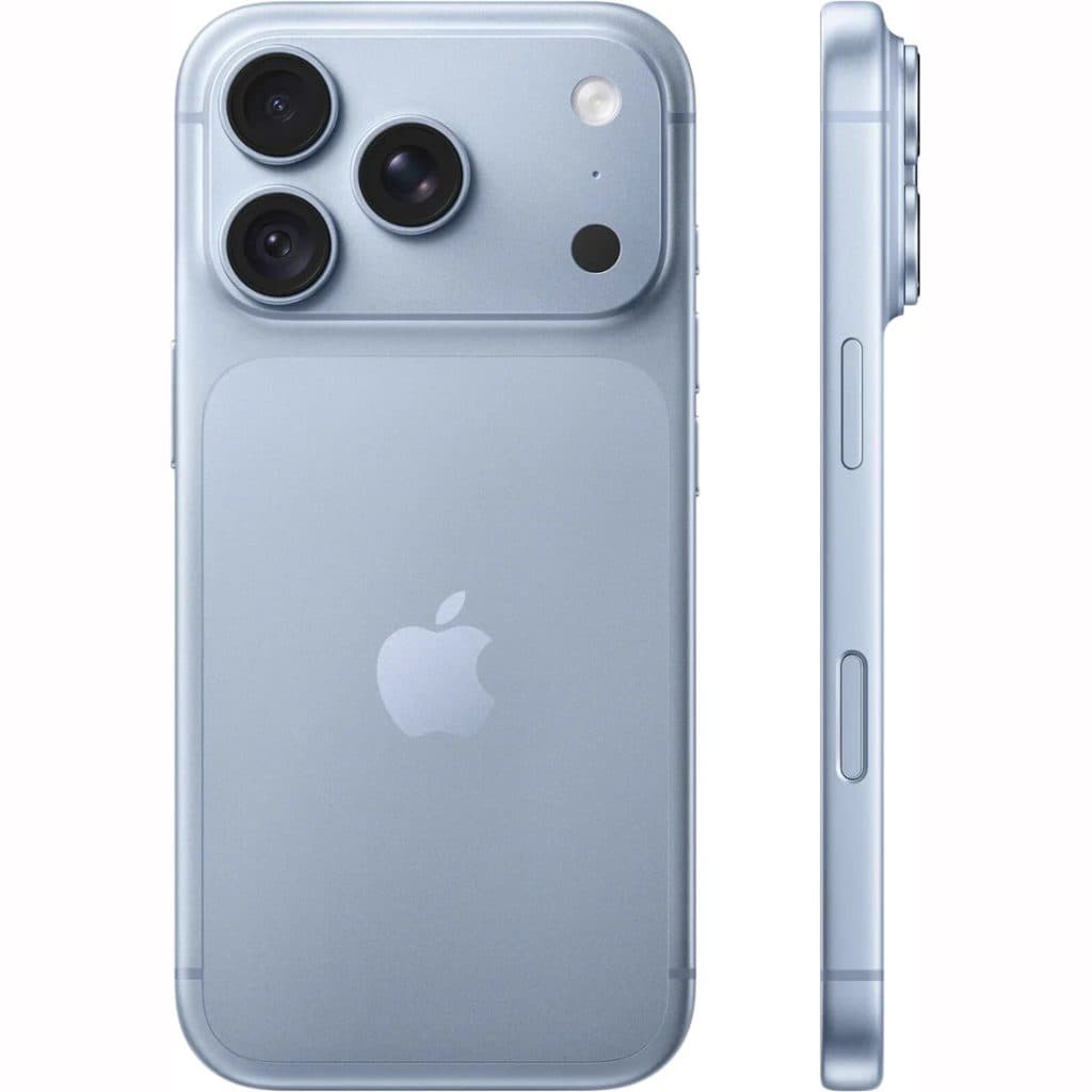 Смартфон Apple iPhone 18 Pro 2TB (ледяной голубой)