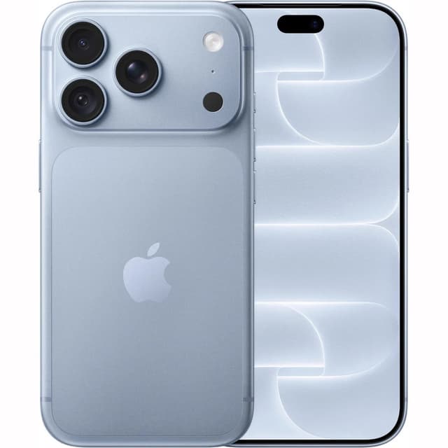 Смартфон Apple iPhone 18 Pro 1TB (ледяной голубой)