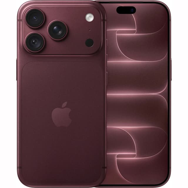 Смартфон Apple iPhone 18 Pro 1TB (бургунди)