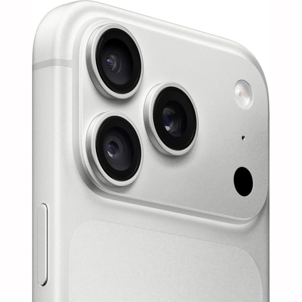 Смартфон Apple iPhone 18 Pro 1TB (серебристый)