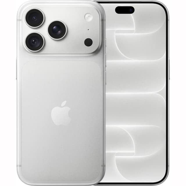 Смартфон Apple iPhone 18 Pro 1TB (серебристый)