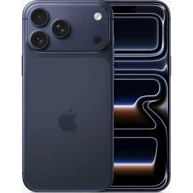 Смартфон Apple iPhone 17 Pro Max Dual eSIM 512GB (глубокий синий)