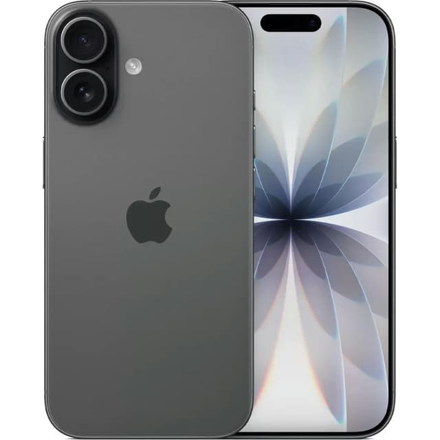 Смартфон Apple iPhone 17 Dual eSIM 256GB (черный)