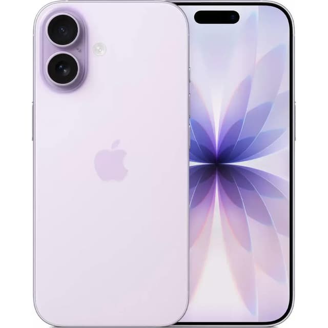 Смартфон Apple iPhone 17 Dual eSIM 256GB (сиреневый)