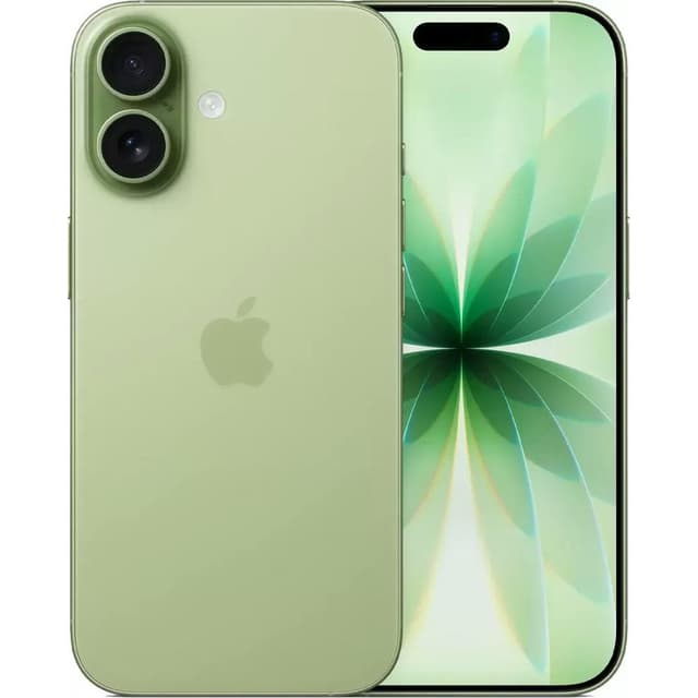 Смартфон Apple iPhone 17 Dual eSIM 512GB (зеленый)