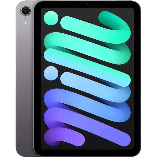 Планшет Apple iPad mini 2024 5G 256GB (серый космос)