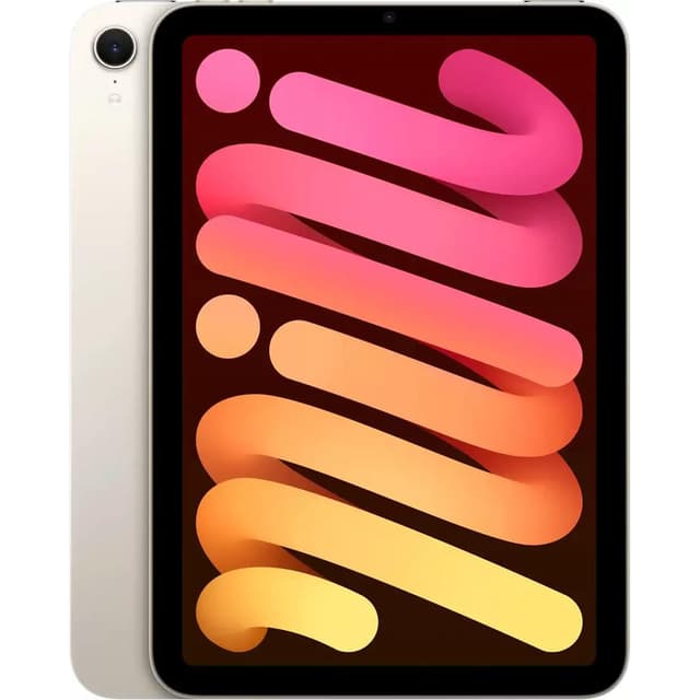 Планшет Apple iPad mini 2024 5G 256GB (звездный свет)