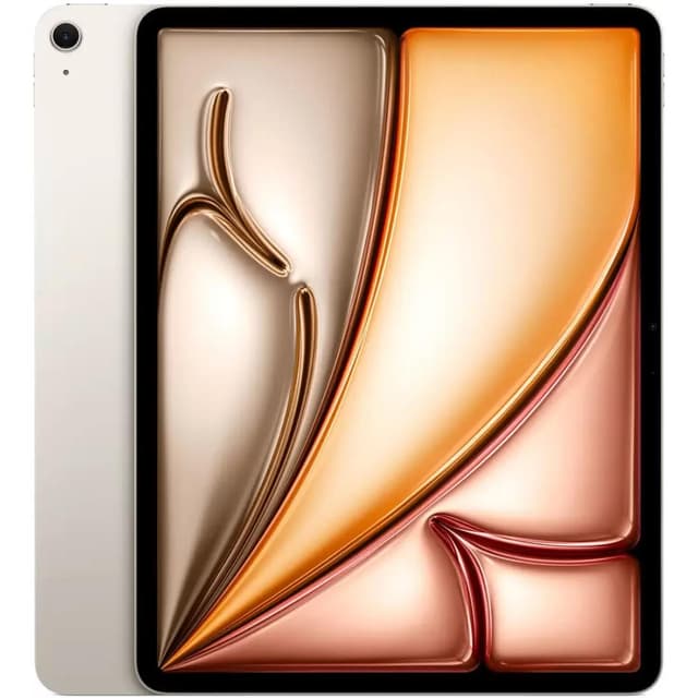 Планшет Apple iPad Air 13" 2025 128GB (звездный свет)
