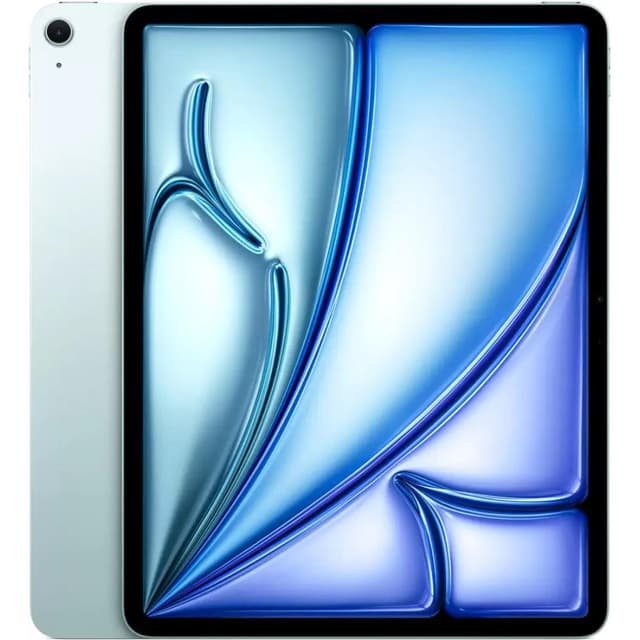 Планшет Apple iPad Air 13" 2025 256GB (голубой)