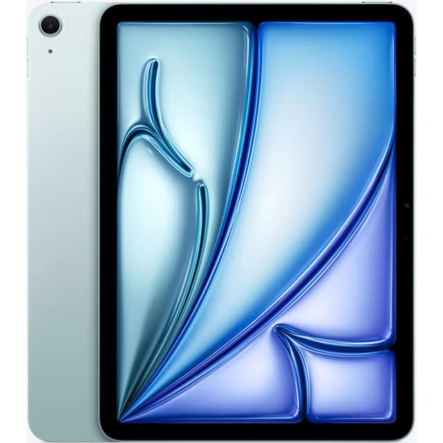 Планшет Apple iPad Air 11" 2024 5G 1TB (голубой)