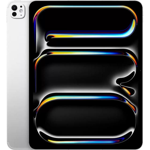 Планшет Apple iPad Pro 13" 2025 256GB (серебристый)