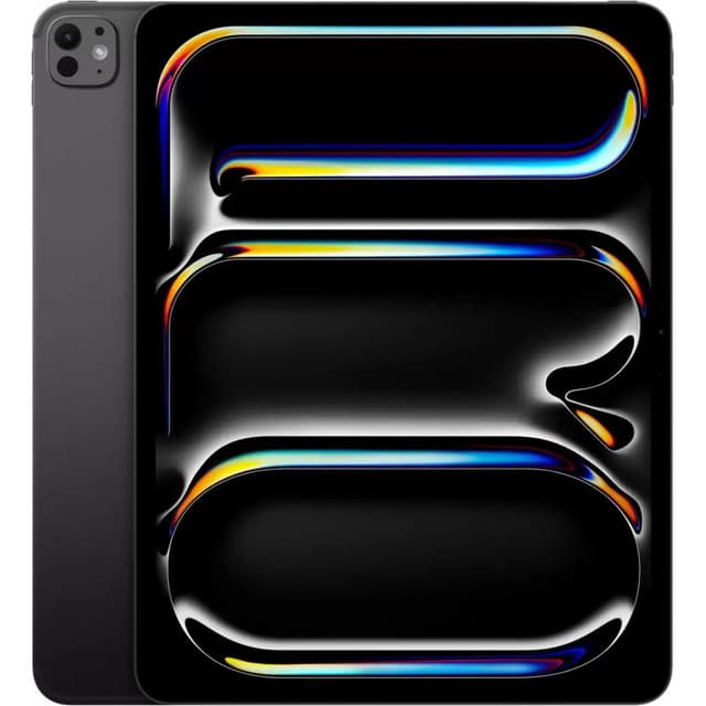 Планшет Apple iPad Pro 13" 2025 256GB (черный космос)