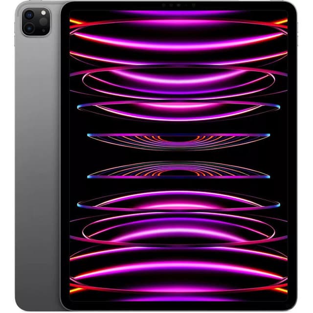 Планшет Apple iPad Pro 12.9 2022 128GB (серый космос)
