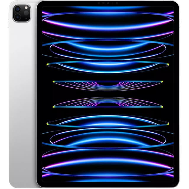 Планшет Apple iPad Pro 12.9 2022 512GB (серебристый)