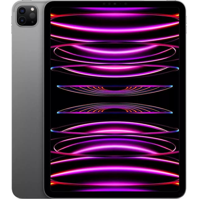 Планшет Apple iPad Pro 11 2022 128GB (серый космос)