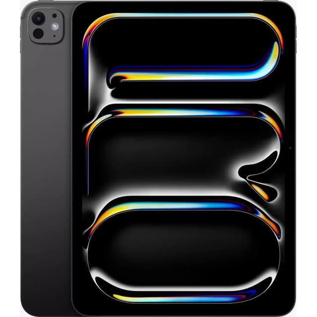 Планшет Apple iPad Pro 11" 2025 2TB (черный космос)
