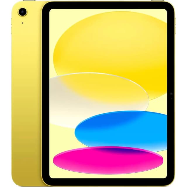Планшет Apple iPad 11" 2025 128GB (желтый)
