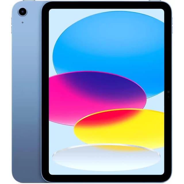 Планшет Apple iPad 11" 2025 5G 128GB (синий)