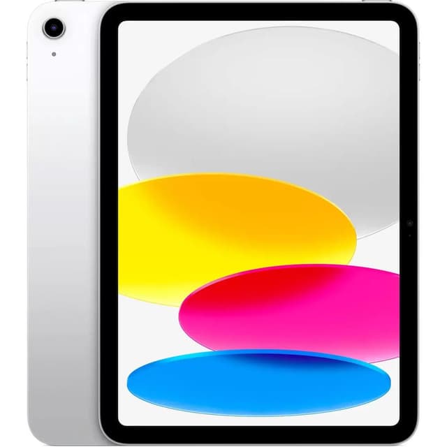 Планшет Apple iPad 11" 2025 5G 256GB (серебристый)