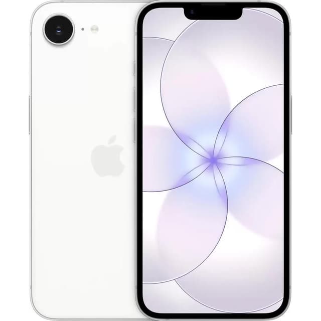 Смартфон Apple iPhone 17e Dual eSim 256GB (белый)