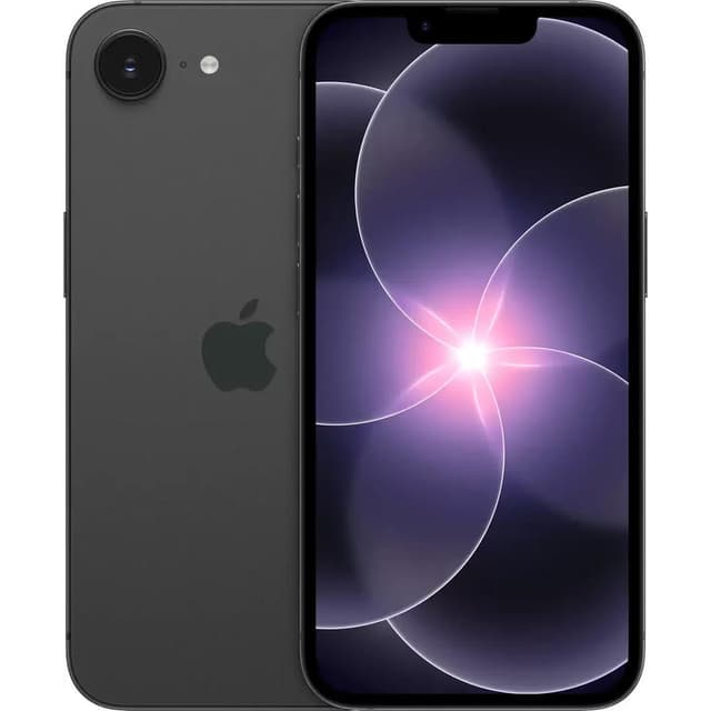 Смартфон Apple iPhone 17e 256GB (черный)