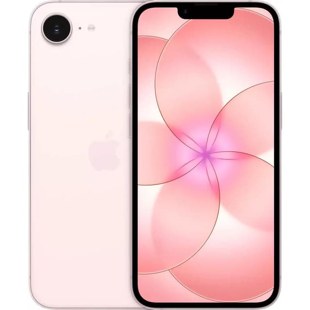Смартфон Apple iPhone 17e 256GB (розовый)