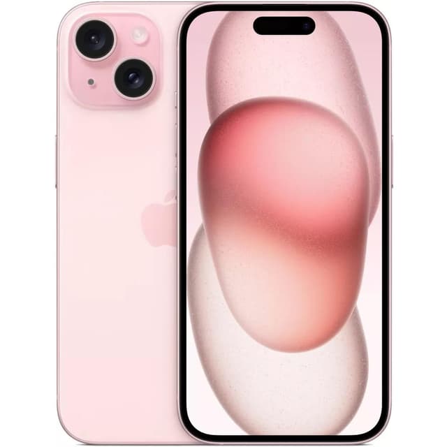 Смартфон Apple iPhone 15 Plus 128GB (розовый)