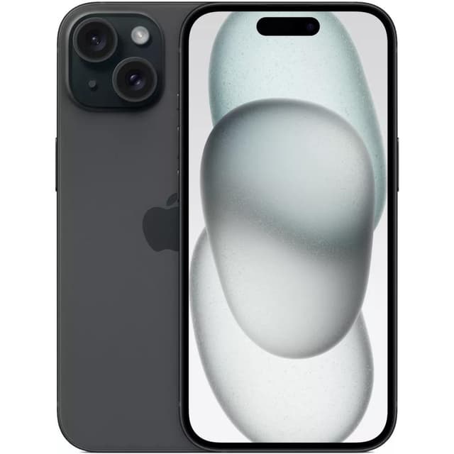 Смартфон Apple iPhone 15 Plus 128GB (черный)