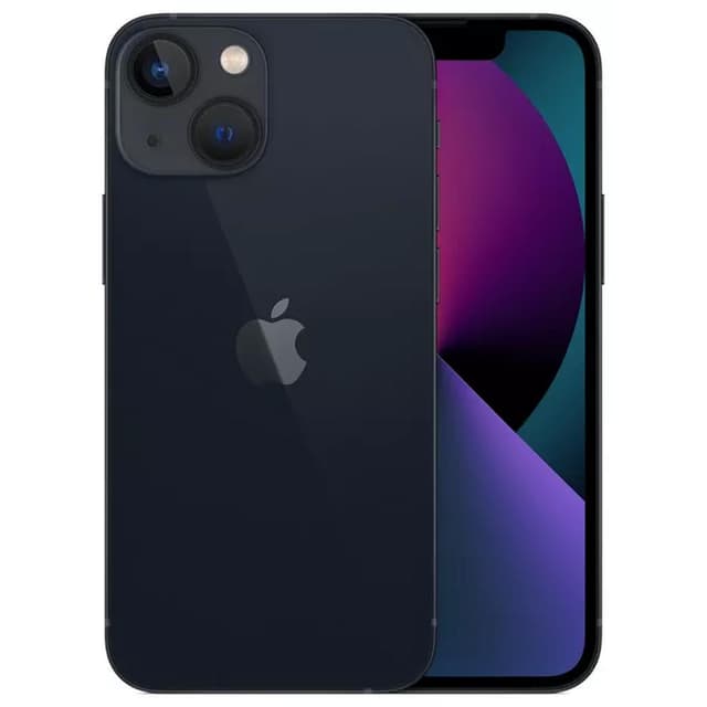 Смартфон Apple iPhone 13 mini 128Gb (темная ночь)