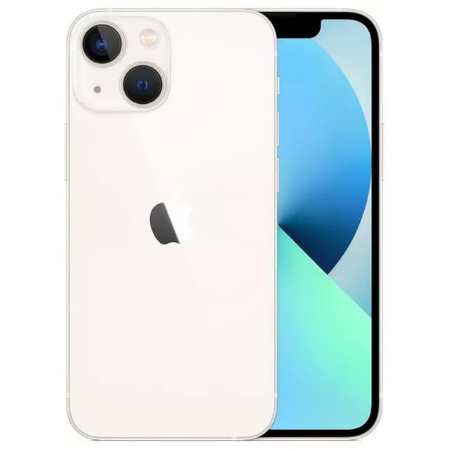 Смартфон Apple iPhone 13 mini 256Gb (сияющая звезда)