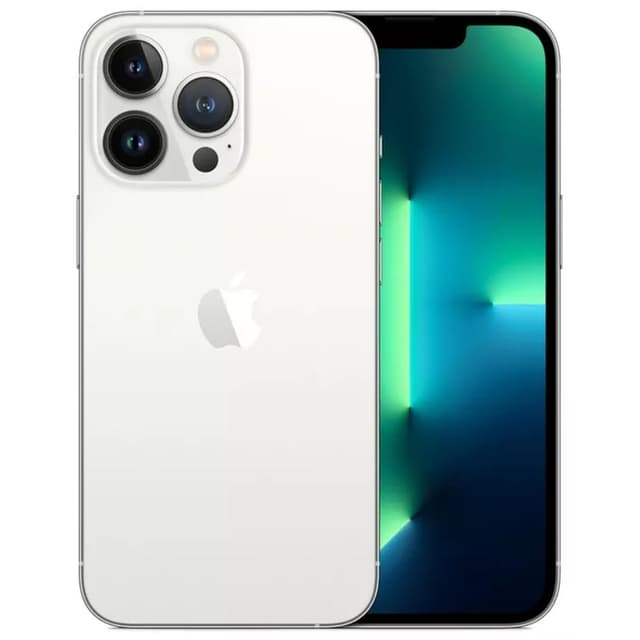 Смартфон Apple iPhone 13 Pro 128Gb (серебристый)