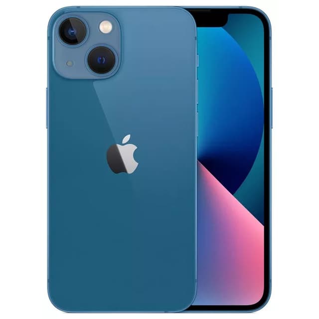 Смартфон Apple iPhone 13 256Gb (синий)