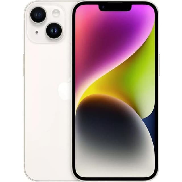 Смартфон Apple iPhone 14 Plus 512GB (звездный)
