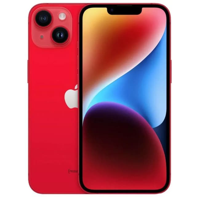 Смартфон Apple iPhone 14 Plus 128GB (PRODUCT)RED
