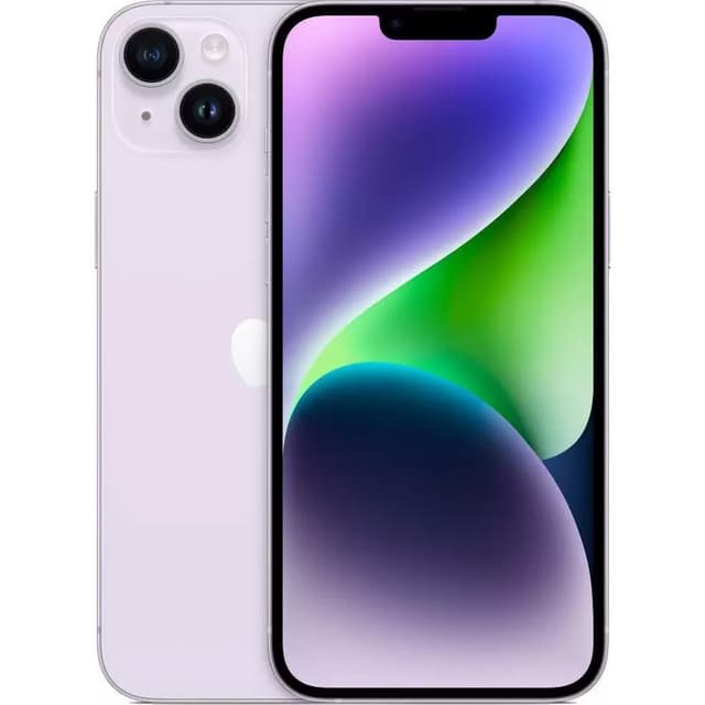 Смартфон Apple iPhone 14 Plus eSIM 256GB (фиолетовый)
