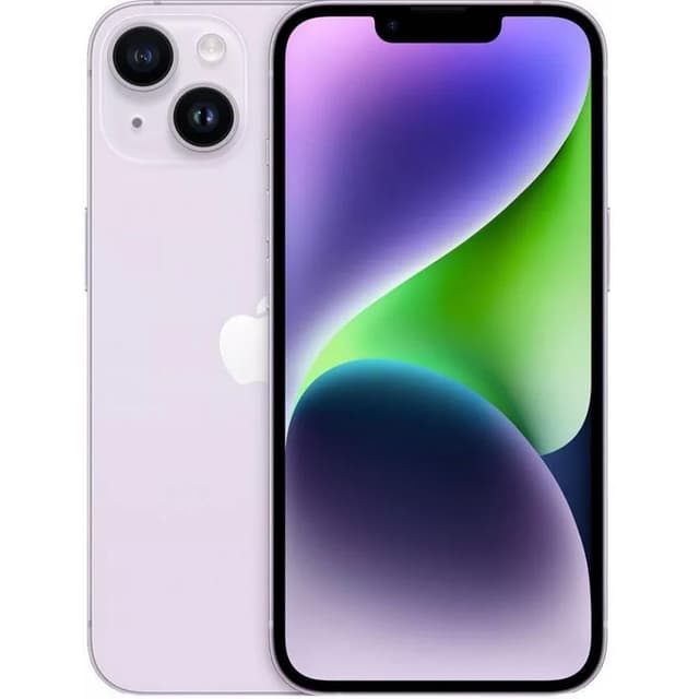 Смартфон Apple iPhone 14 128GB (фиолетовый)