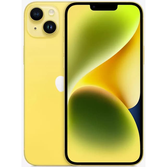 Смартфон Apple iPhone 14 512GB (желтый)