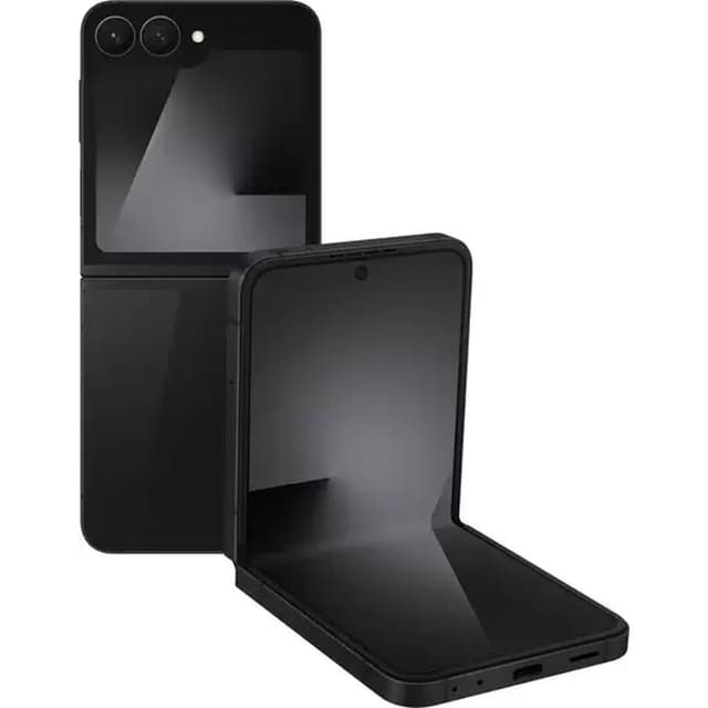 Смартфон Samsung Galaxy Z Flip7 FE SM-F761B 8GB/128GB (черный)