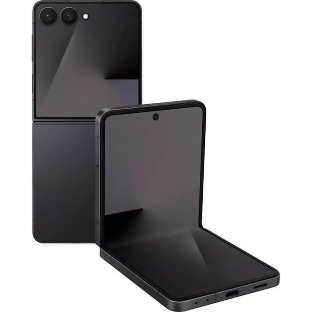 Смартфон Samsung Galaxy Z Flip7 SM-F766B 12GB/512GB (черный)