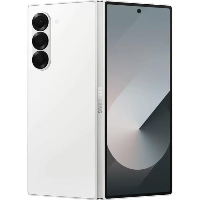 Смартфон Samsung Galaxy Z Fold6 SM-F956B/DS 12GB/256GB (белый)