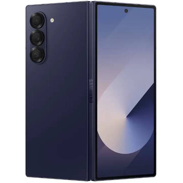 Смартфон Samsung Galaxy Z Fold6 SM-F956B/DS 12GB/256GB (синий)