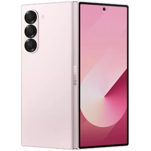 Смартфон Samsung Galaxy Z Fold6 SM-F956B/DS 12GB/1TB (розовый)