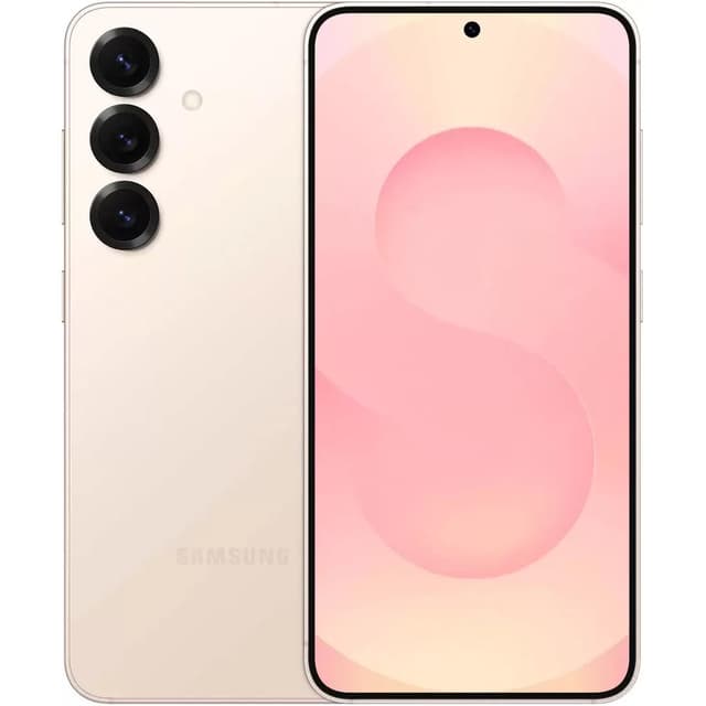 Смартфон Samsung Galaxy S25 SM-S931B 12GB/128GB (розовое золото)