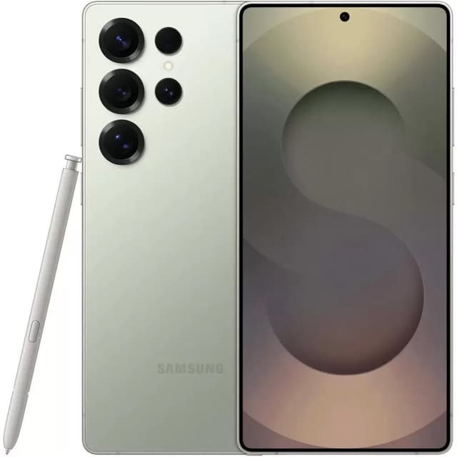 Смартфон Samsung Galaxy S25 Ultra SM-S938B 12GB/512GB (зеленый титан)