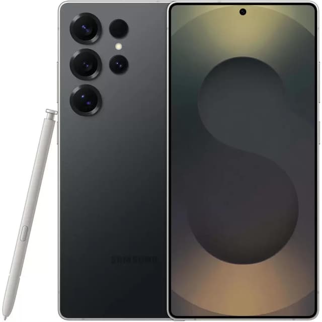 Смартфон Samsung Galaxy S25 Ultra SM-S938B 12GB/1TB (черный титан)