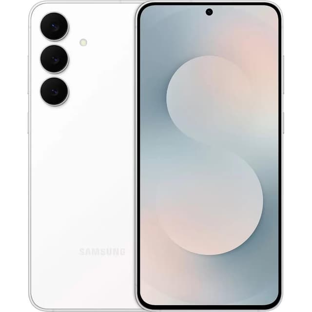 Смартфон Samsung Galaxy S25 FE SM-S731B 8GB/128GB (белый)