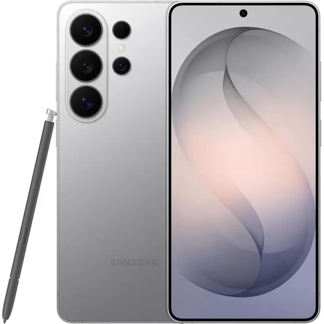 Смартфон Samsung Galaxy S26 Ultra SM-S948B 12GB/512GB (серебристый)